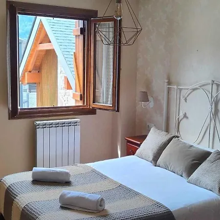 Apartmán Casa Senda By Cardi Suites. Sallent de Gállego