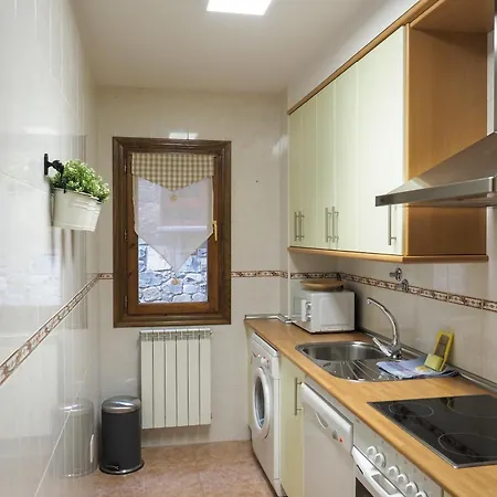 Casa Senda By Cardi Suites. Appartement Sallent de Gállego