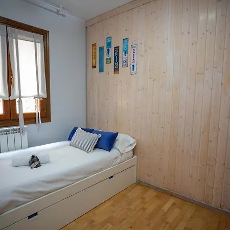 Appartement Casa Senda By Cardi Suites. Sallent de Gállego